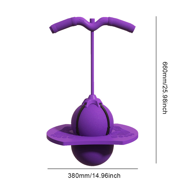FroggyJump | Elastischer Balanceball