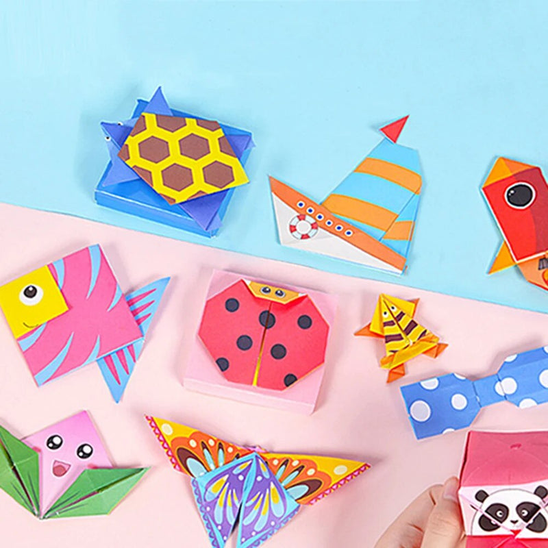 PaperZoo | Origami-Bastelpapier