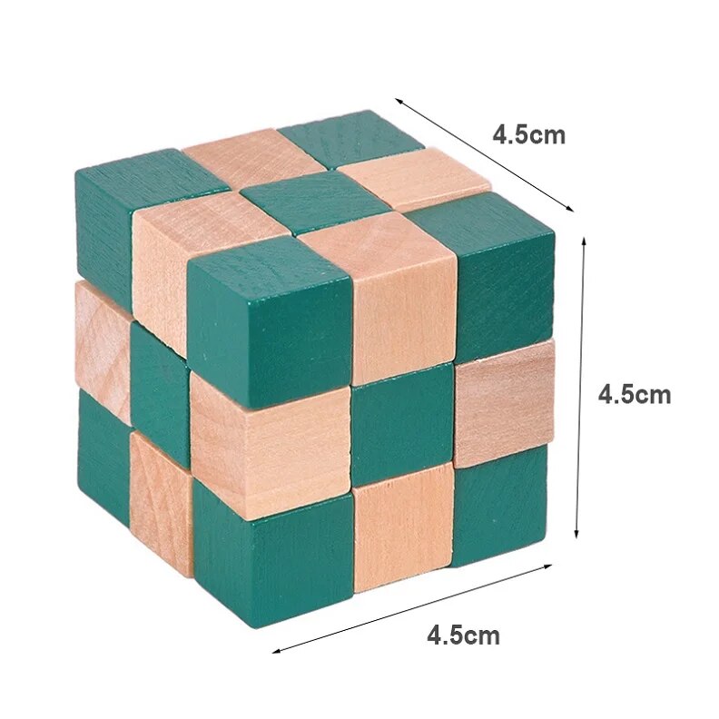 MindMaze | Würfelpuzzle Spielzeug