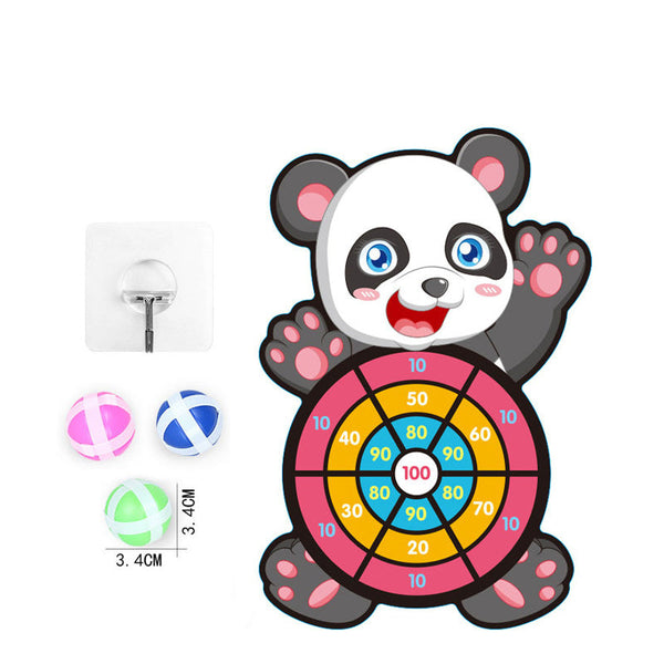 DartFun |  Dartscheibe Panda