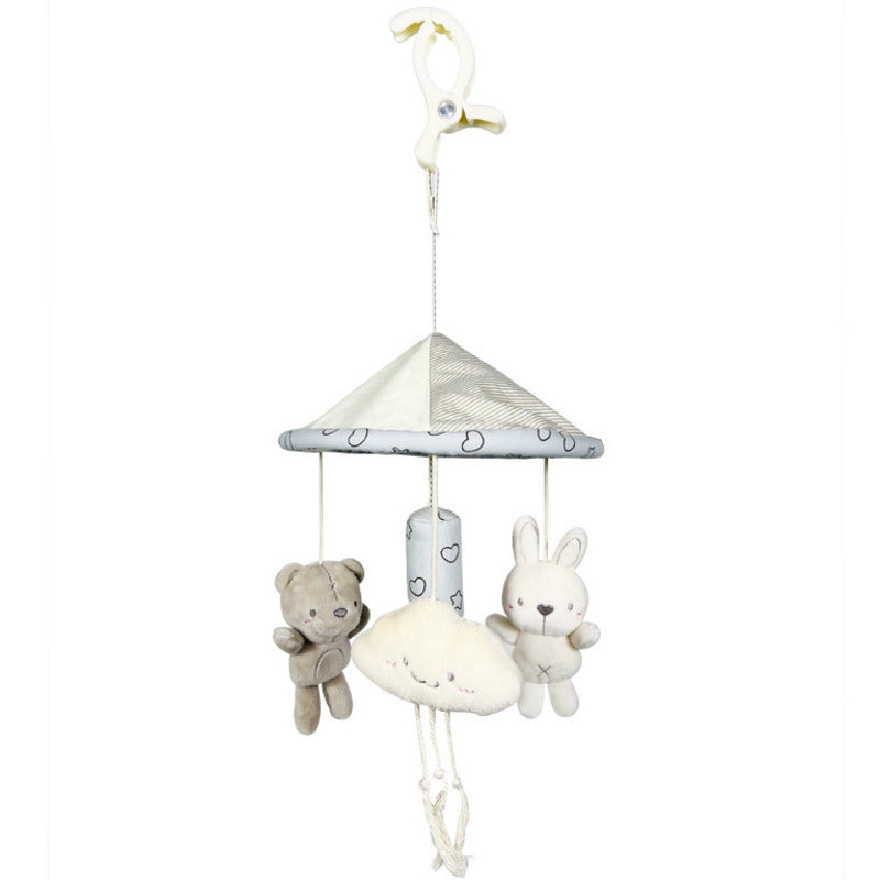CloudCritter | Kinderwagen Hängende Plüschtiere