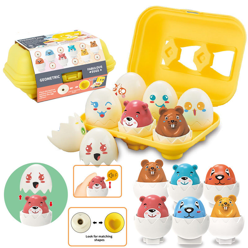 CleverChicks | Passende Eierspielzeuge