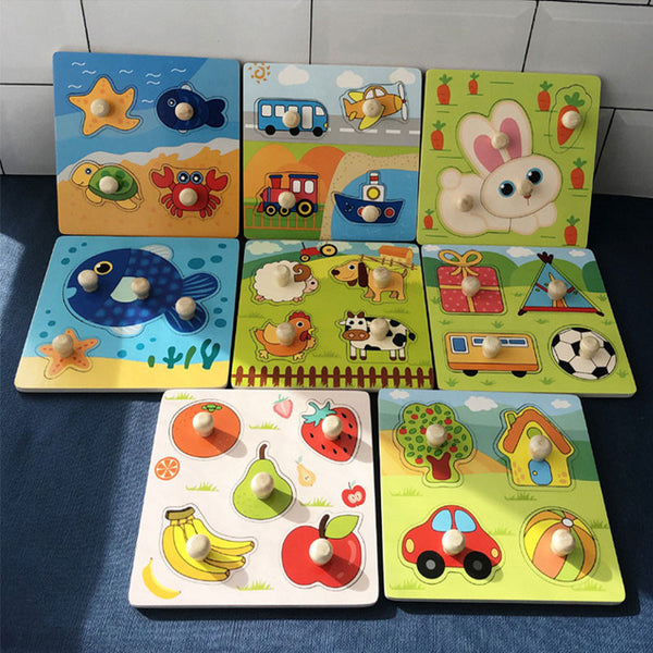 CowCraze |  Baby-Puzzles