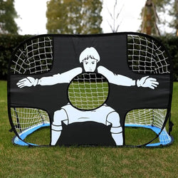 SnapUp | Faltbares Fußballnetz