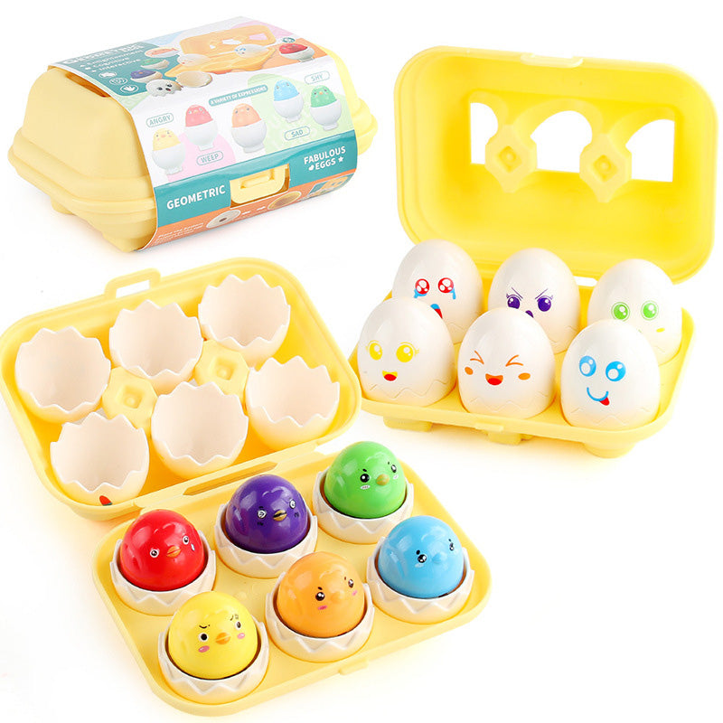 CleverChicks | Passende Eierspielzeuge