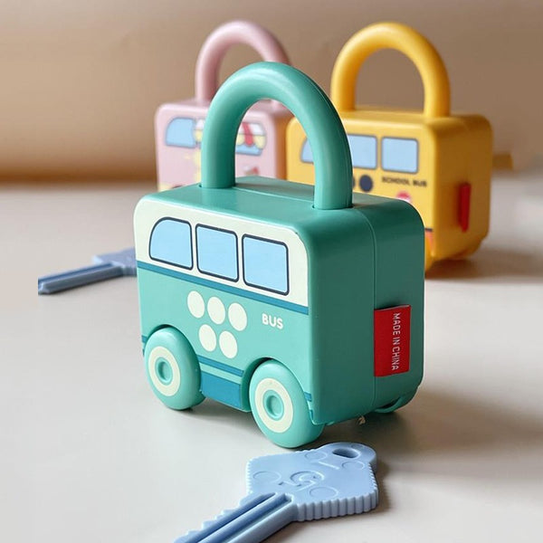 SmartyLocks | Spielzeug zum Schlösserknacken