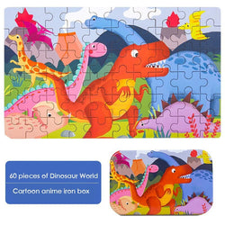 DinoDoodads |  Holzpuzzle