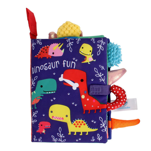 QuietExplorers | Baby-Tuchbuch