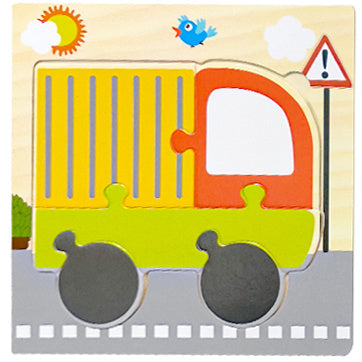AnimalAdventures | Puzzle-Spielzeug