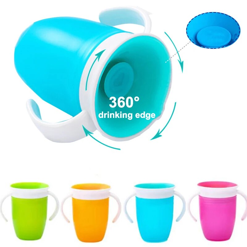 SpillFree |  Wasserbecher Flasche