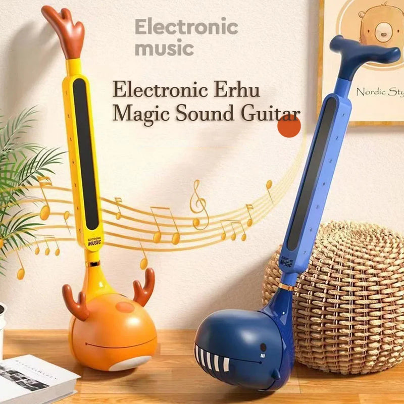 HoofHarmony | Elektrisches Instrumentenspielzeug