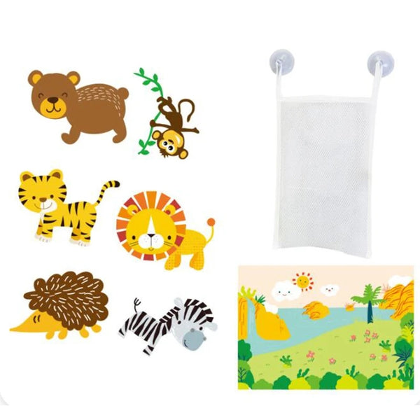 GiggleSplash | Kinder-Badezimmer-Spielzeug