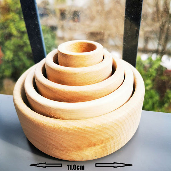 ElementalWood | Elementares Holzspielzeug
