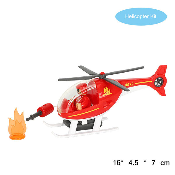 Speedsters | Magnetisches Spielzeugauto-Set