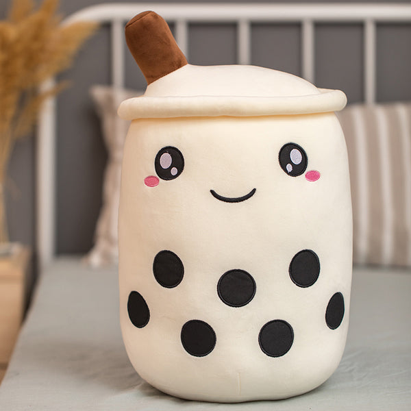 FluffyTea | Bubble Tea Becher Plüschtiere