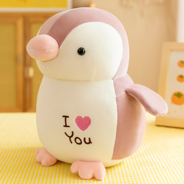 FrostyBuddy | Kleiner Pinguin Plüschtier
