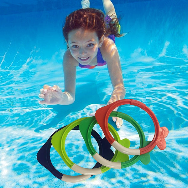 DivingRings |  Tauchen Spielzeugset für Kinder