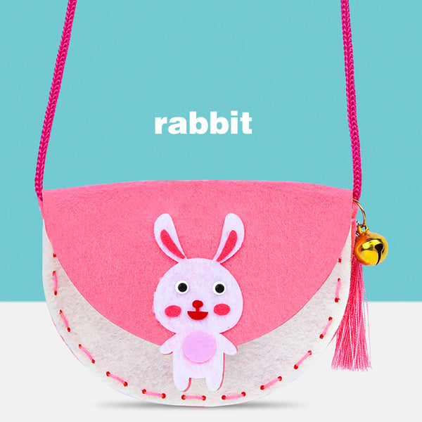 BunnyGlimmer | Kinder Crossbody Tasche