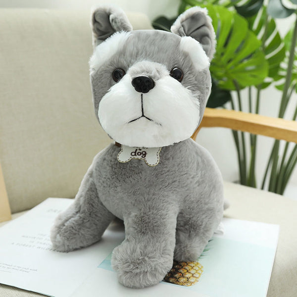 PoodlePals | 3 Bündel Niedliches Welpen Kuscheltier