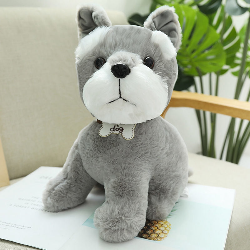 PoodlePals | 3 Bündel Niedliches Welpen Kuscheltier