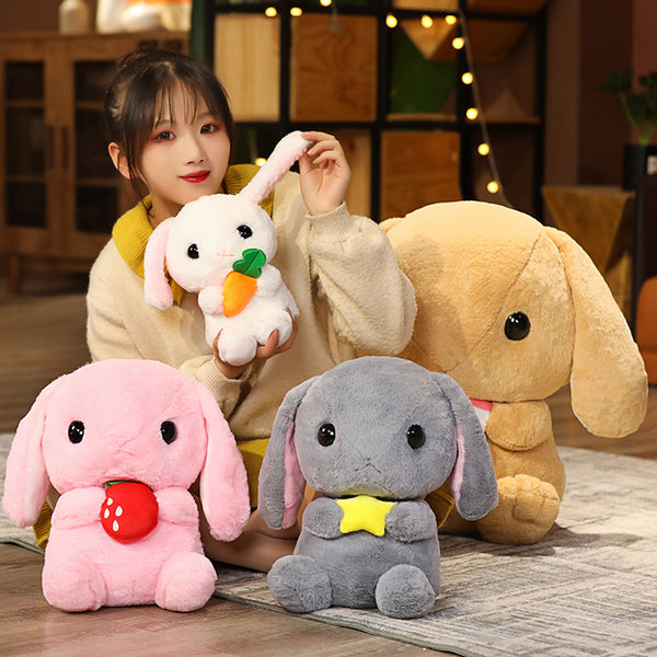 BunnykinsFuzzy | Plüsch Kaninchen Spielzeug