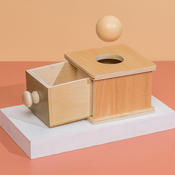 GigglyGrove | Lernspielzeug aus Holz