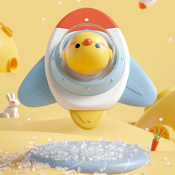 SpaceMan | Baby Spinners Badespielzeug