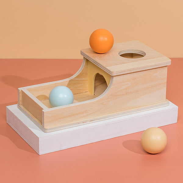 PlayfulPine | Lernspielzeug aus Holz