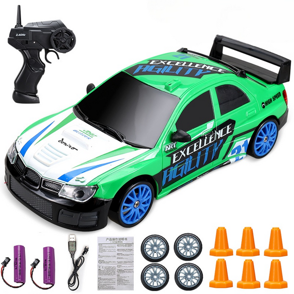 SpeedSlide | RC-Rennwagen