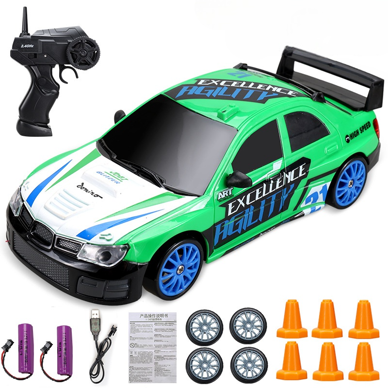 SpeedSlide | RC-Rennwagen