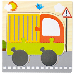 LoadSolve | 3D Cartoon Rätsel