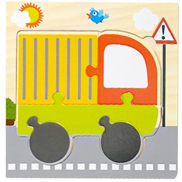 LoadSolve | 3D Cartoon Rätsel