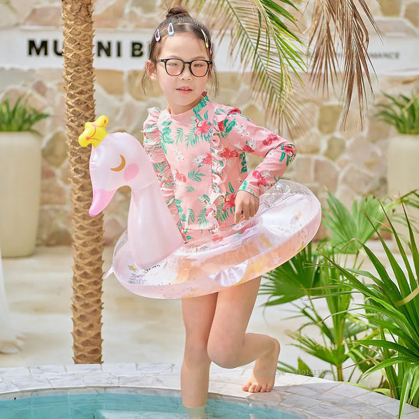 Rainbow | Aufblasbare PoolParty Spielzeuge
