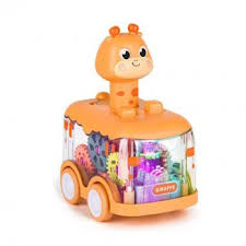 SafariWheels | Dieren Auto