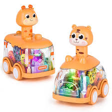 SafariWheels | Dieren Auto