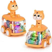 SafariWheels | Dieren Auto