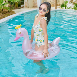 SeaQueen | Aufblasbare PoolParty Spielzeuge