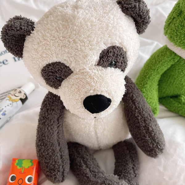 CharmingCritters | 3 Bündel Bezaubernde Plüschtiere