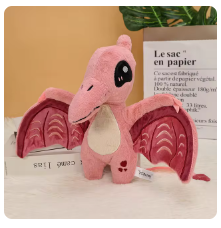 SoftRex | Flauschige Dino-Plüschtiere