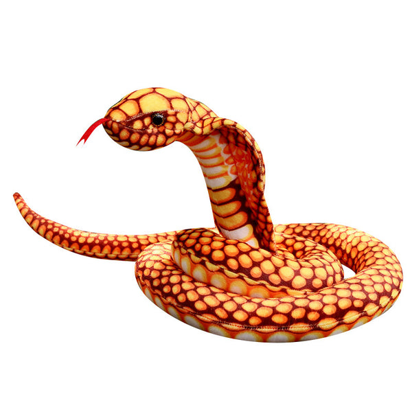 HuggableHiss | Cobra Plüschtier