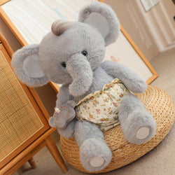 GentleGrey | Flauschiges Plüschtier