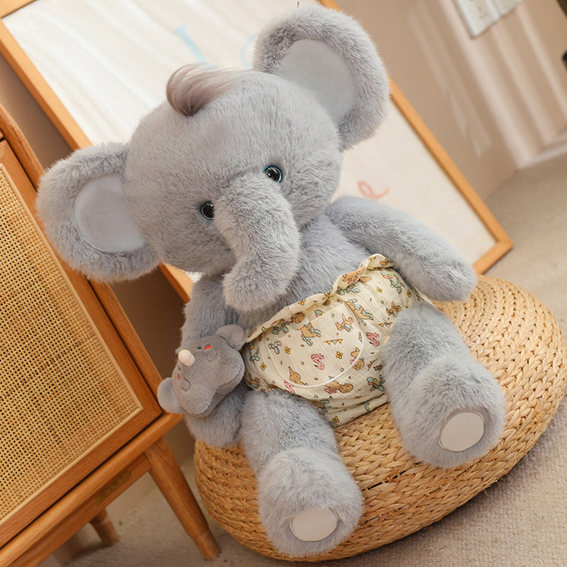SoftSafari | 3 Bündel Flauschiges Plüschtier
