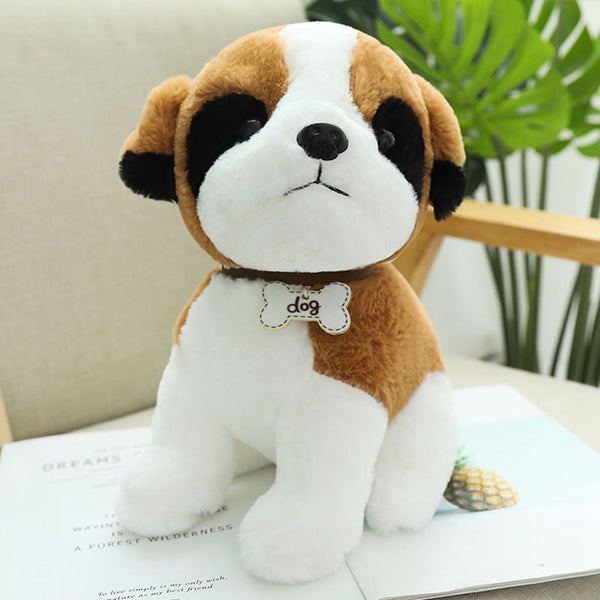 PuppySnuggle |  Niedliches Welpen Kuscheltier