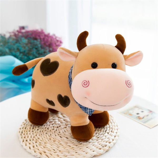 SoftMoo | Kuh Cuddle Kinderspielzeug