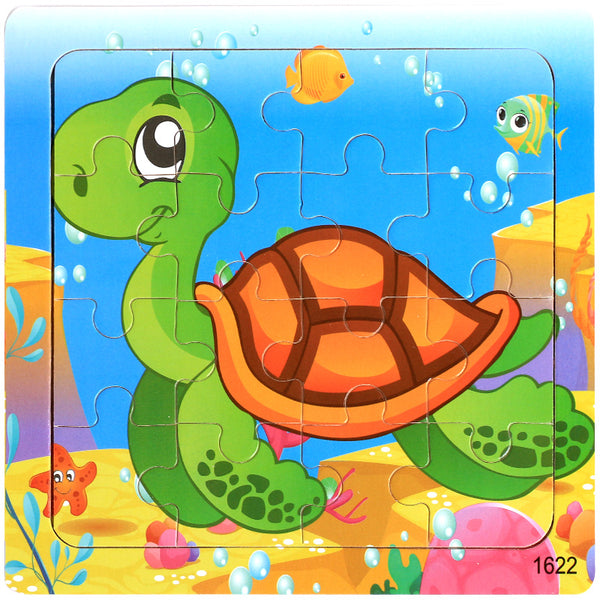 ShellMaze | Holzpuzzle
