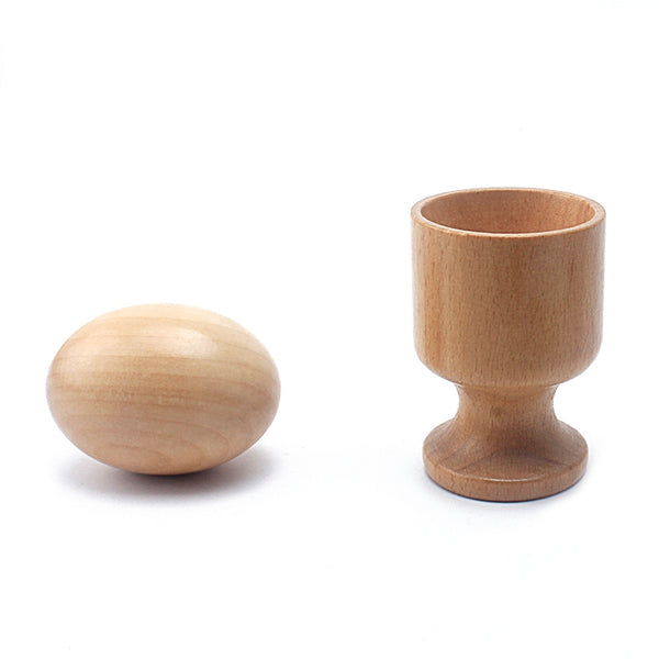 SmartySprout | Baby Montessori-Holzspielzeug