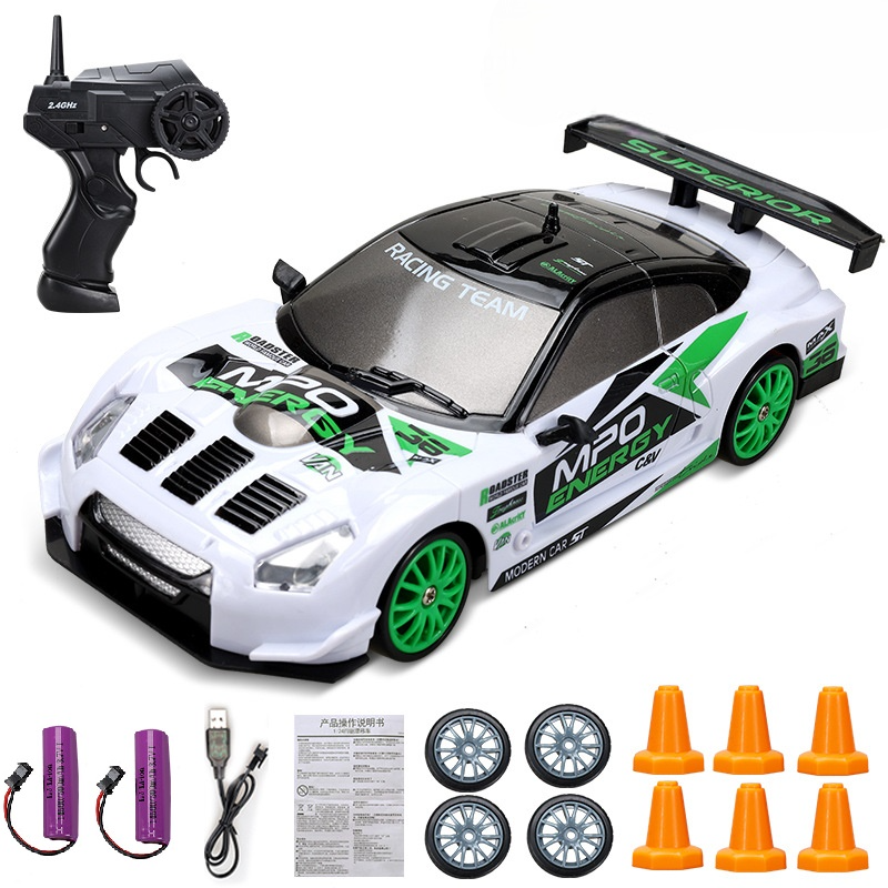 StormRacer | Ferngesteuertes Rennauto