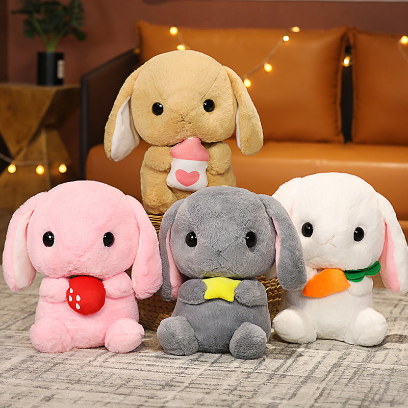 BunnykinsFuzzy | Plüsch Kaninchen Spielzeug