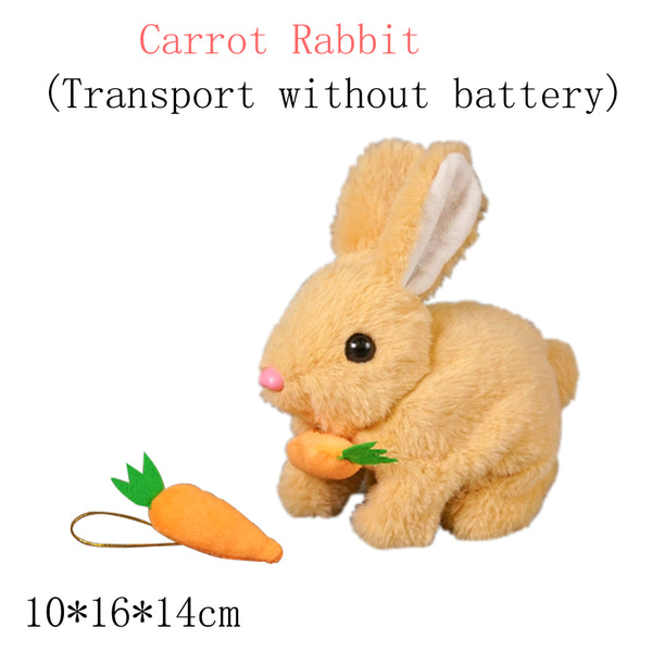 RoboRabbit | Elektrokaninchen-Simulation
