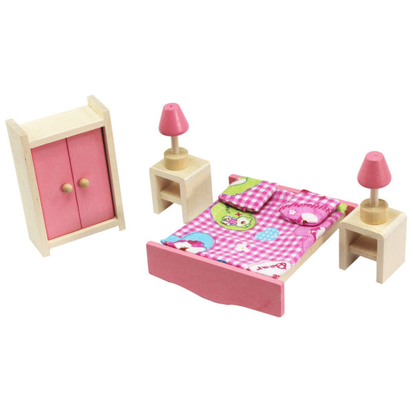 WhimsyVilla | Puppenhaus aus Holz